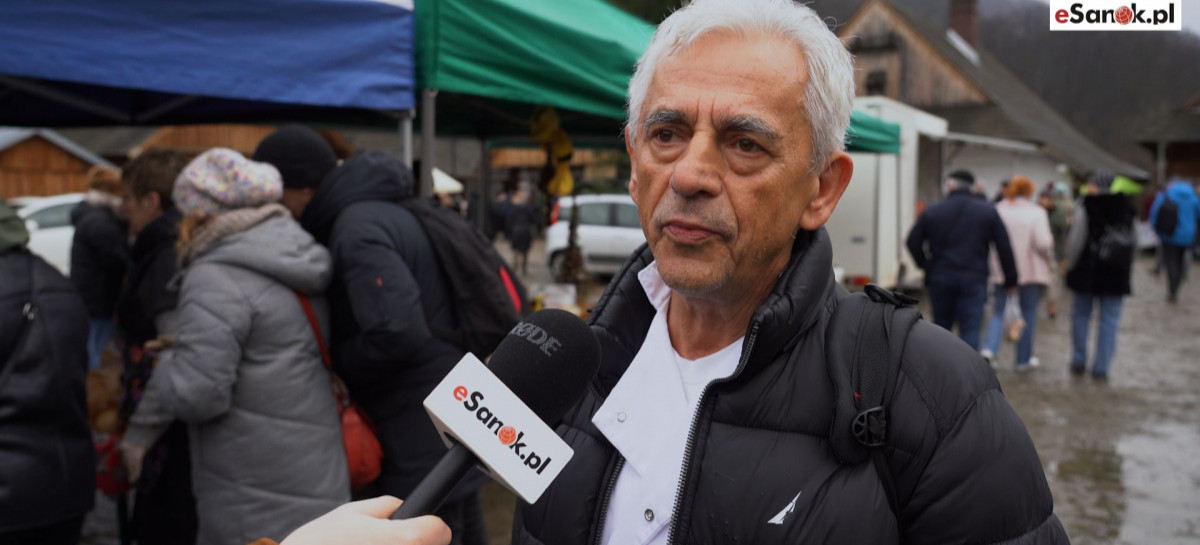 Chleb, który ma pomagać zdrowiu. Niezwykła historia Lesława Bala [VIDEO]