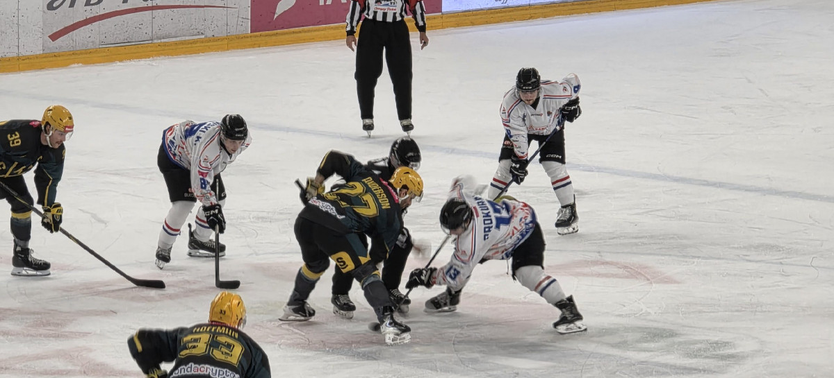 HOKEJ. Sanoczanie bez szans w starciu z wicemistrzem Polski