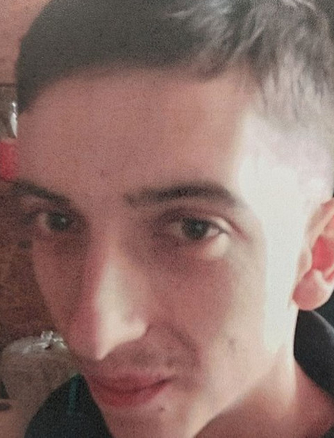 Policjanci poszukują zaginionego Maksymiliana Reichel, 22-letniego mieszkańca Dukli
