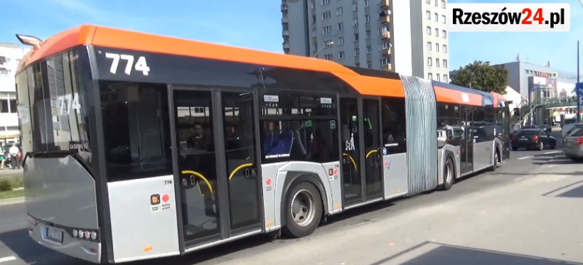 RZESZÓW. Od ŚRODY zmiany w rozkładach jazdy komunikacji miejskiej!