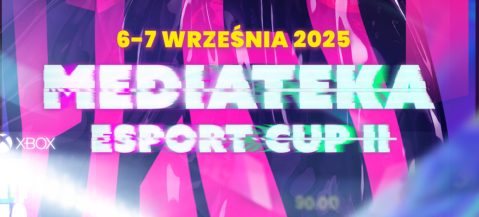 Ruszają zapisy na turniej MEDIATEKI ESPORT CUP II