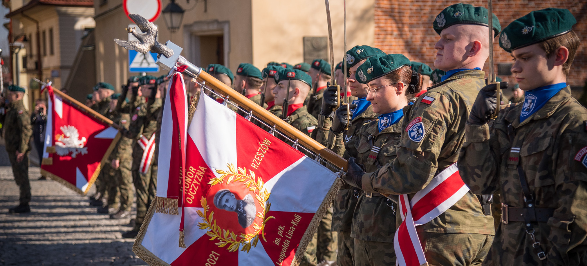 107 lat temu zginął płk Leopold Lis-Kula. Dwudniowe uroczystości patriotyczne w Rzeszowie [ZDJĘCIA]