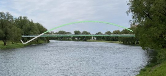 SANOK. Kto zaprojektuje most na Sosenki? Ogłoszono zamówienie usługi