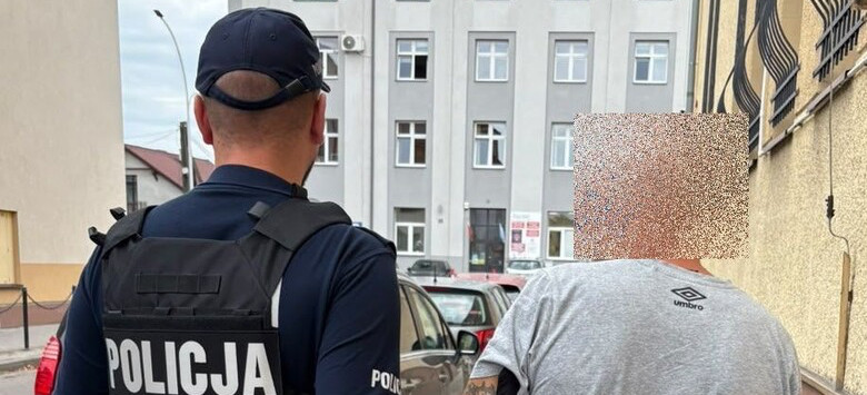 Dożywotni zakaz mu nie przeszkodził. Zapadł wyrok