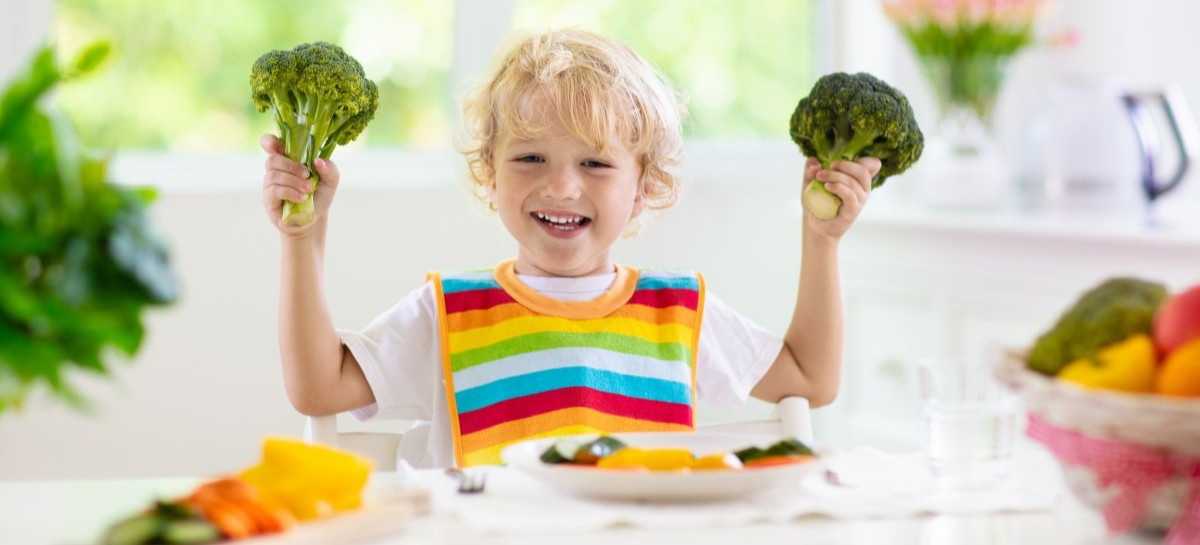 Jak przemycać dziecku warzywa?