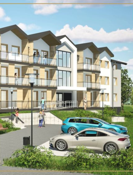 Nowe mieszkania w Sanoku – inwestycja „Sanockie Apartamenty” już dostępna!