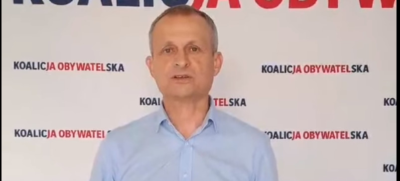 WYBORY. Zdzisław Gawlik (KO) wzywa Zbigniewa Ziobro do debaty (SP)! (VIDEO)