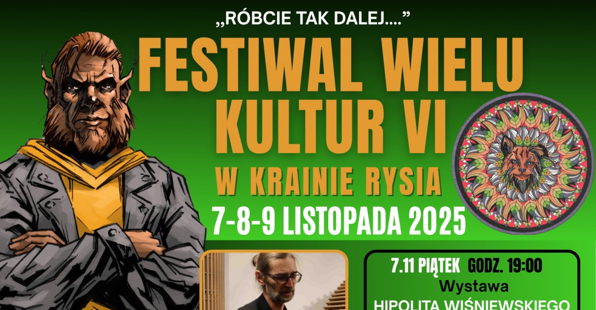 Festiwal Wielu Kultur w Dukli – wygraj bilety z eSanok.pl!