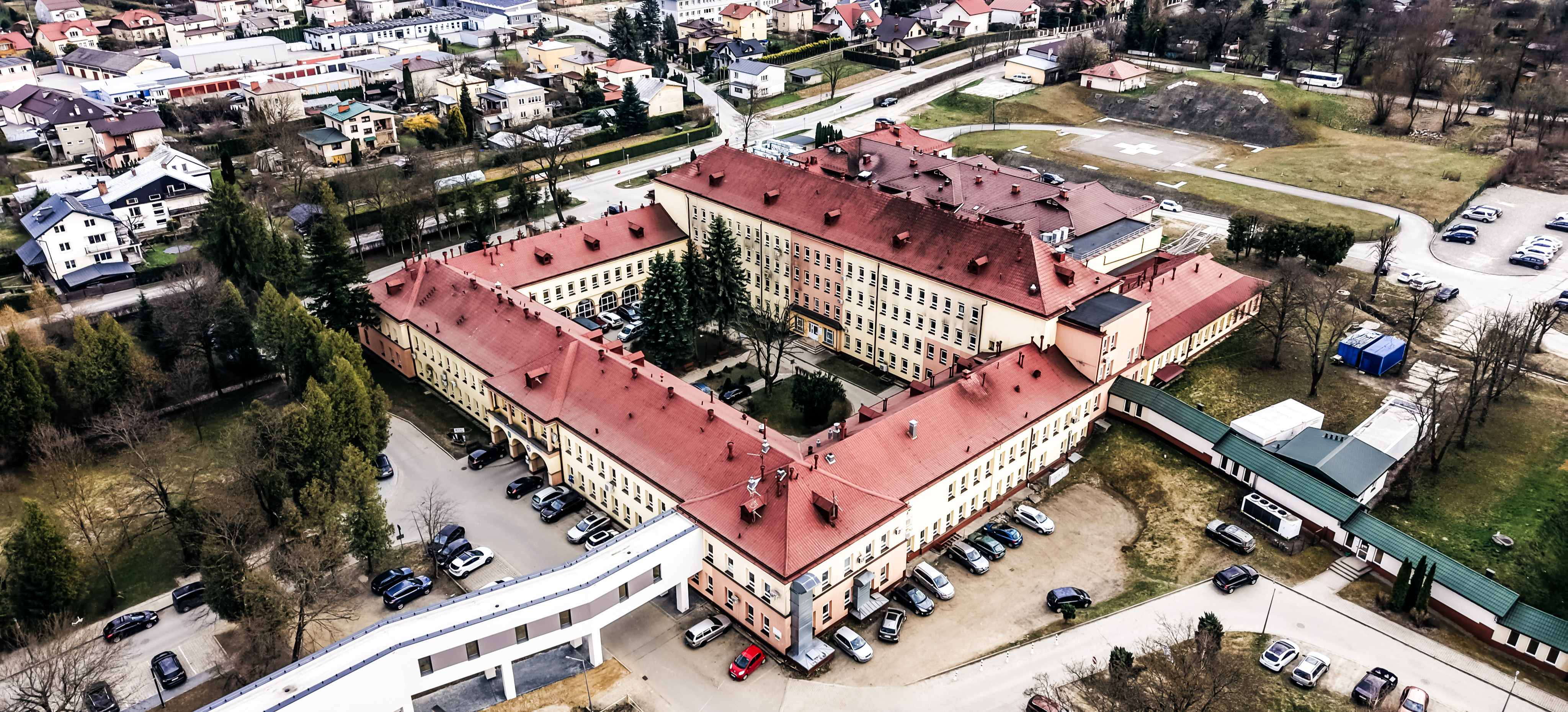 Czarny tydzień w sanockim szpitalu. „Szpitalne łóżko poczeka, choroba nie!”
