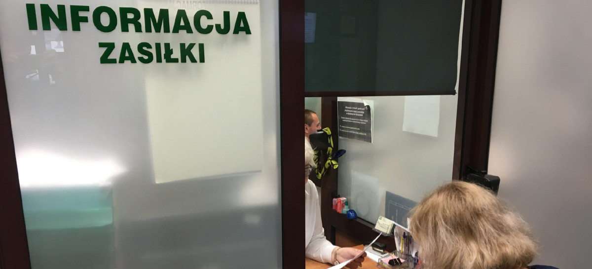 PODKARPACIE: Zasiłek macierzyński z ZUS