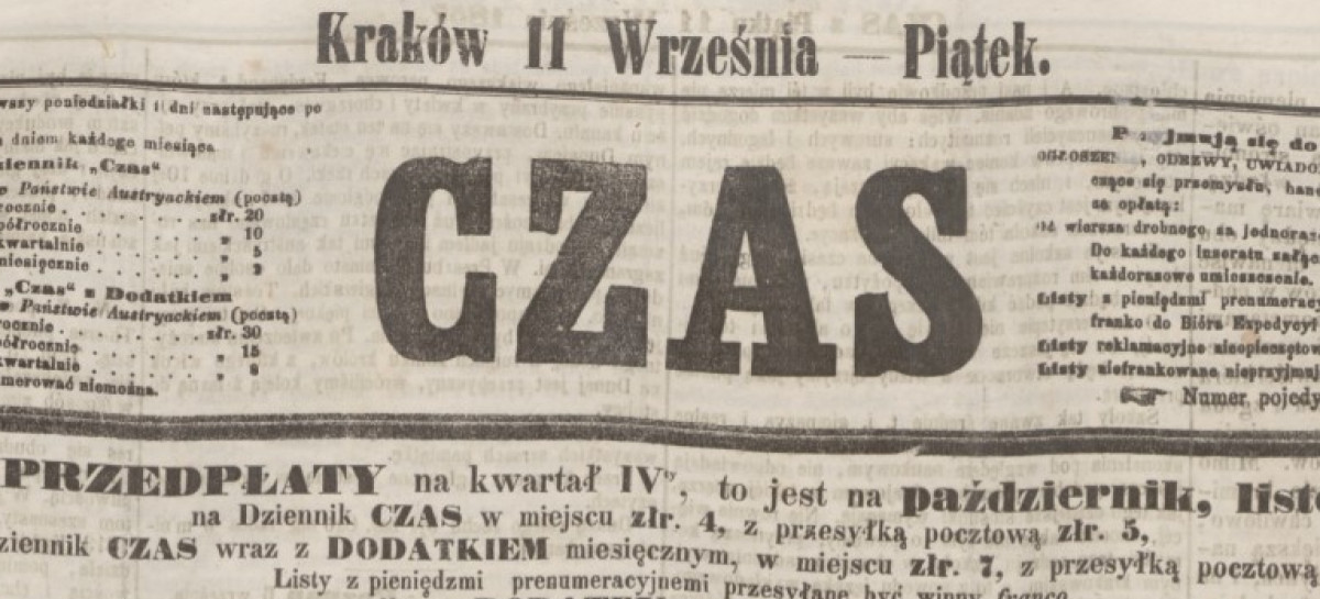 178 rocznica otwarcia szpitala powszechnego w Sanoku