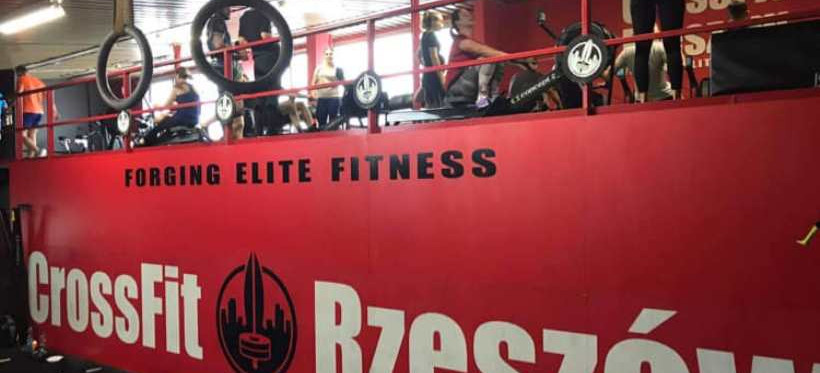 #otwieraMY CrossFit Rzeszów zaprasza na warsztaty!