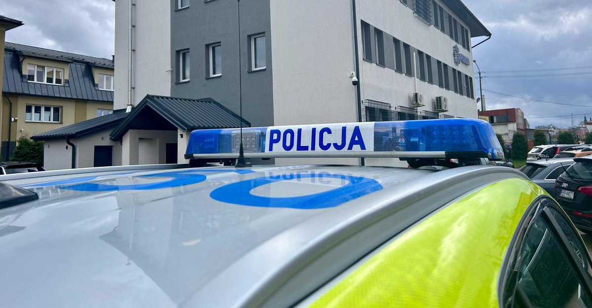 Wyszedł z zakładu karnego i okradł trzy sklepy