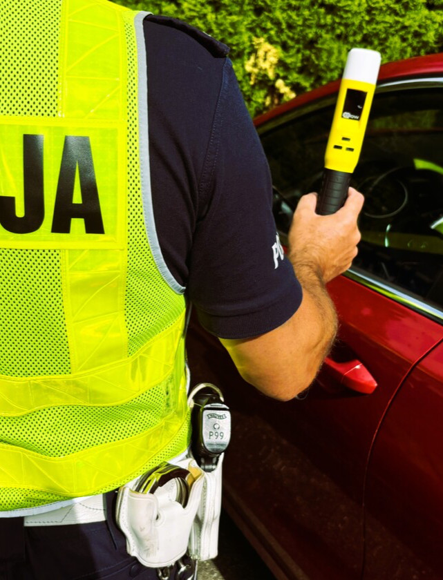 Świadkowie zauważyli coś niepokojącego. Szybko wezwali policję