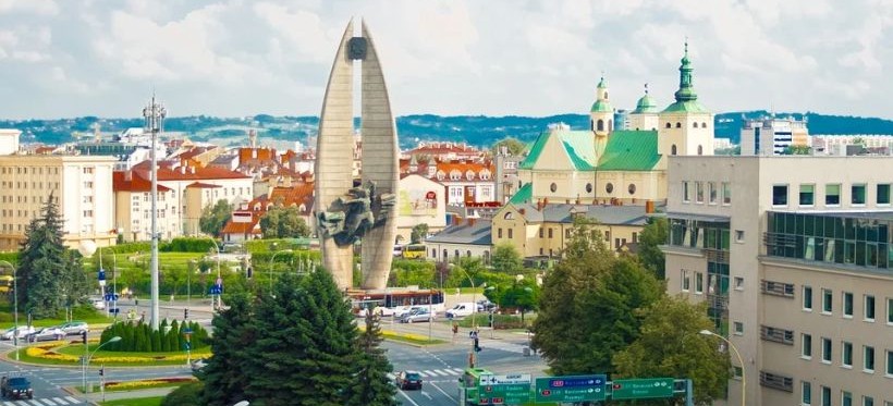 Rzeszów zwyciężył w Rankingu Zdrowia Polski Gazety Prawnej!