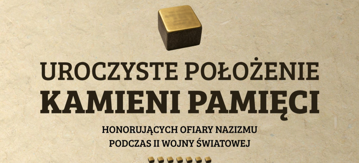 „Kamienie pamięci” po raz pierwszy na Ziemi Sanockiej
