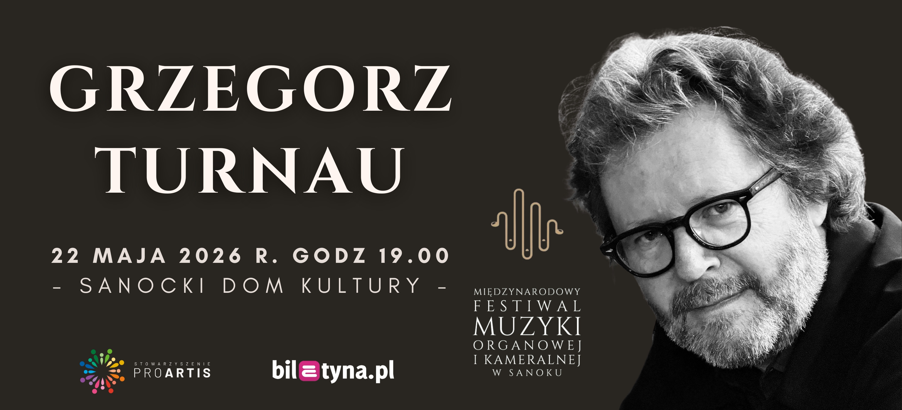 VII Międzynarodowy Festiwal Muzyki Organowej i Kameralnej w Sanoku. Muzyka, która łączy pokolenia i przestrzenie