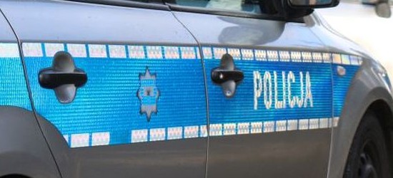 Kradzież rozbójnicza. Grozi mu do 10 lat pozbawienia wolności