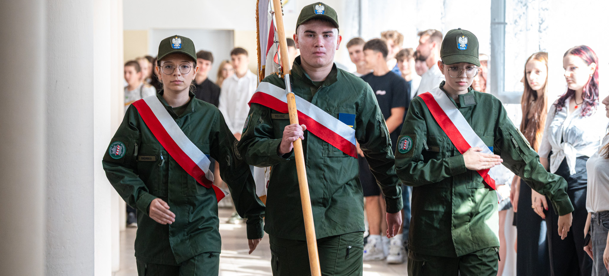 SANOK: Inauguracja roku szkolnego w ZS 5 [FOTO]