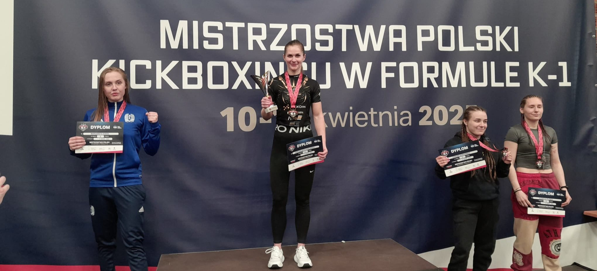 TEXOM Samuraj Sanok bije rekordy w 2025 roku. Najlepszy sezon w historii klubu!