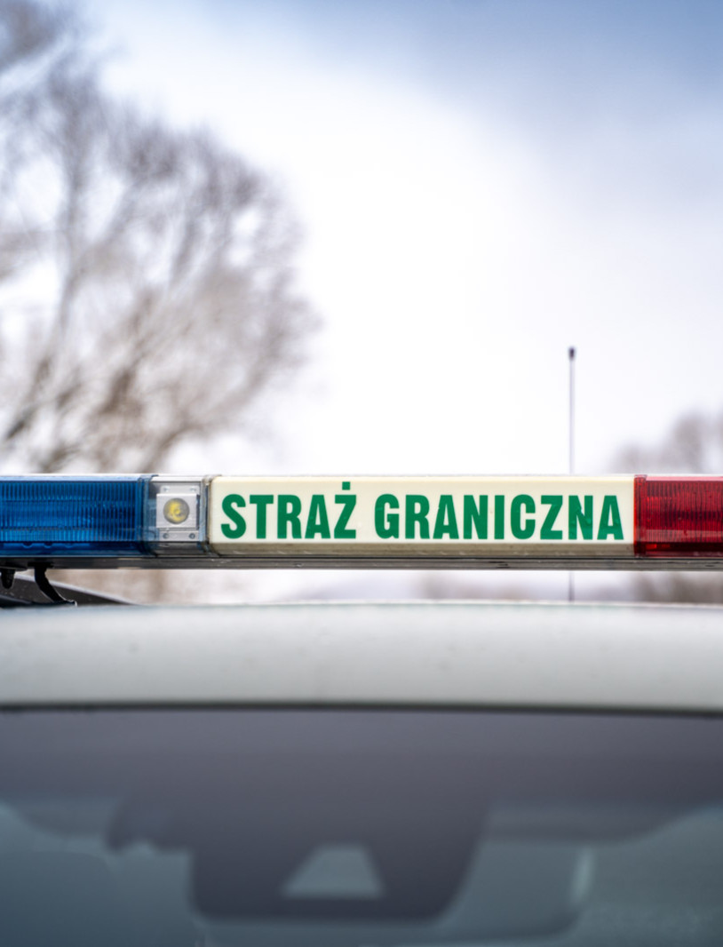 Przymusowa deportacja. Dwóch obywateli Ukrainy musiało opuścić Polskę za łamanie prawa