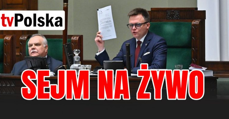 SEJM NA ŻYWO: Wraca temat aborcji! (TRANSMISJA)