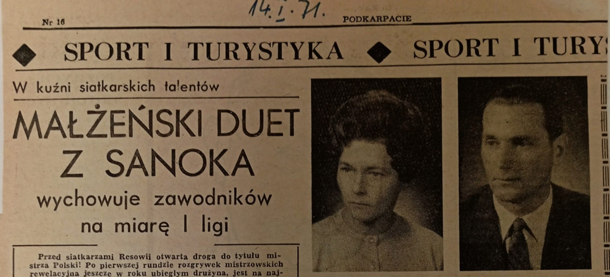 Wanda Lichnowska i inni, czyli sportowe tradycje „MECHANIKA” [ZDJĘCIA]