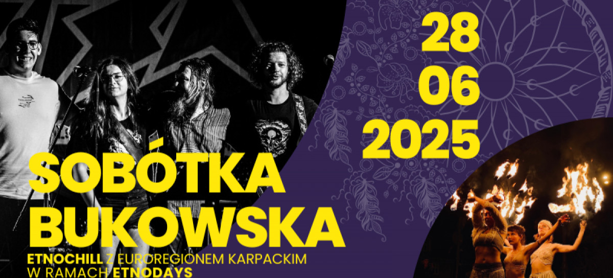Magia ognia, muzyki i tradycji. „Sobótka Bukowska 2025” w Nagórzanach!