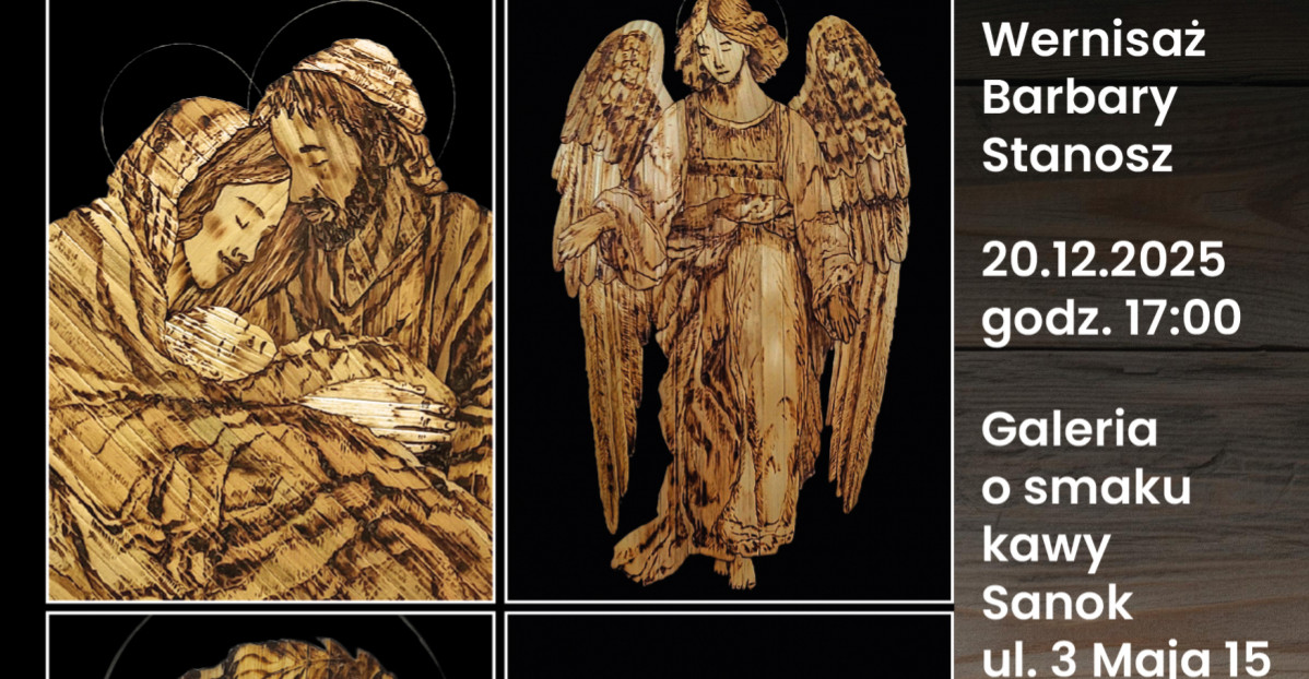 Wernisaż wystawy „Szept słomy” Barbary Stanosz w Galerii INTERPIANO