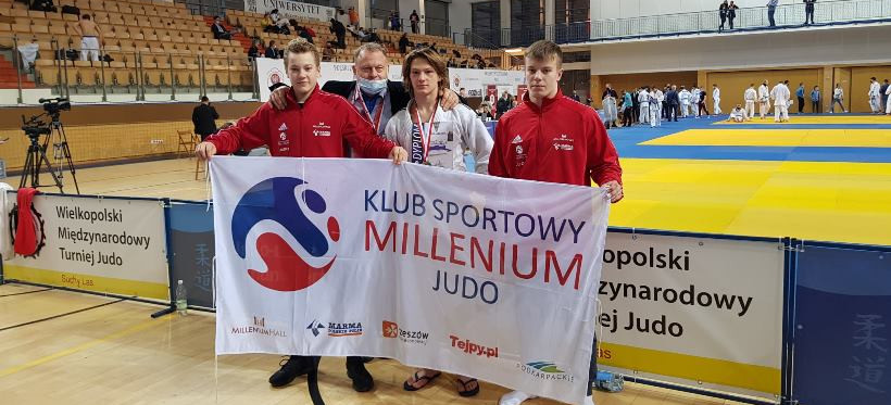 Judoka Millenium Rzeszów mistrzem Polski! (FOTO)