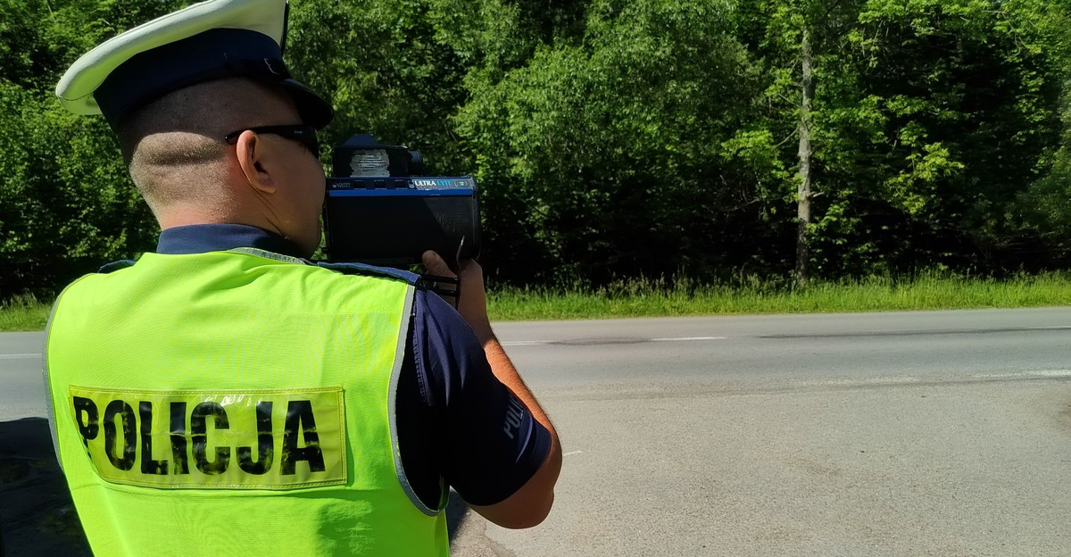 Policja zatrzymała 32-latka z Mołdawii. Nie miał prawa jazdy