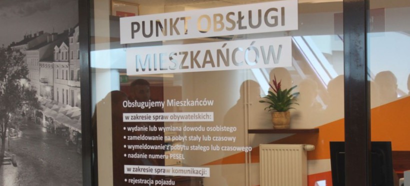 RZESZÓW. Urząd Miasta otwiera Punkty Obsługi Mieszkańców