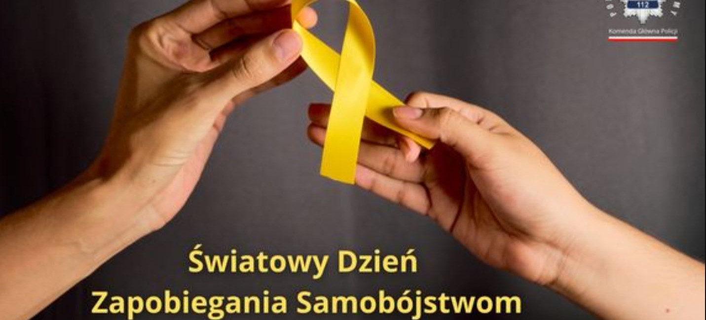 Życie warte rozmowy: Policja na pierwszej linii frontu walki o życie