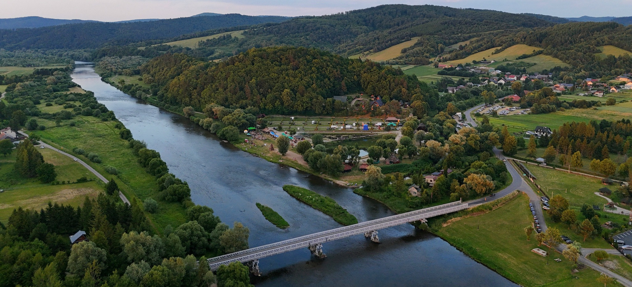 Tyrawa Solna z nową przestrzenią dla mieszkańców. Projekt Gminy Sanok najlepszy w województwie