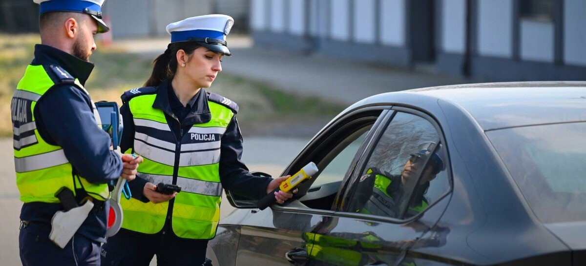 Podsumowanie działań „Trzeźwy poranek” na drogach Podkarpacia