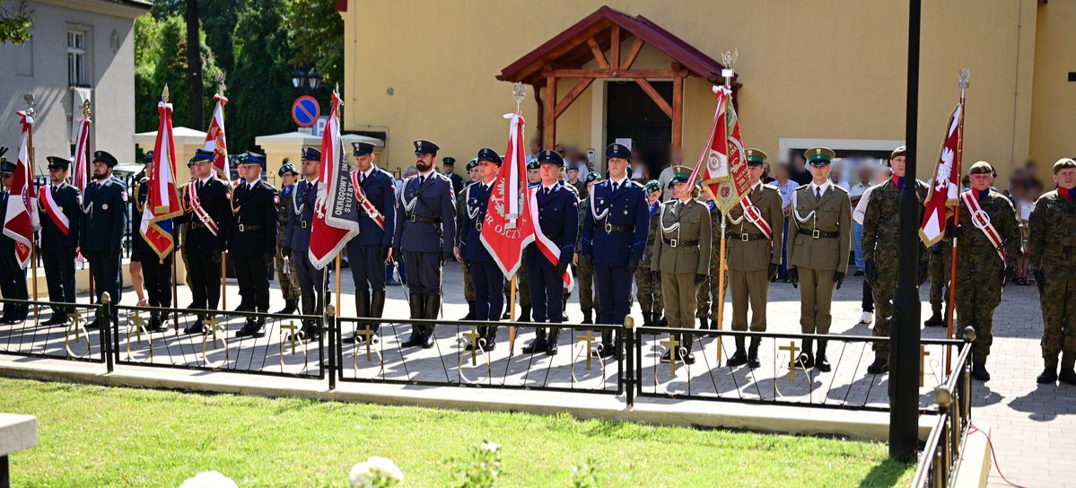 Święto Wojska Polskiego z podkarpacką KAS