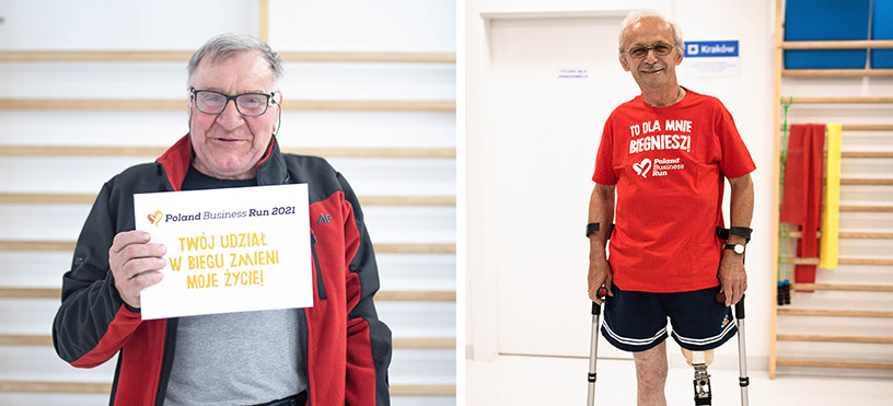 Rzeszów Business Run pobiegnie dla seniorów po amputacjach!