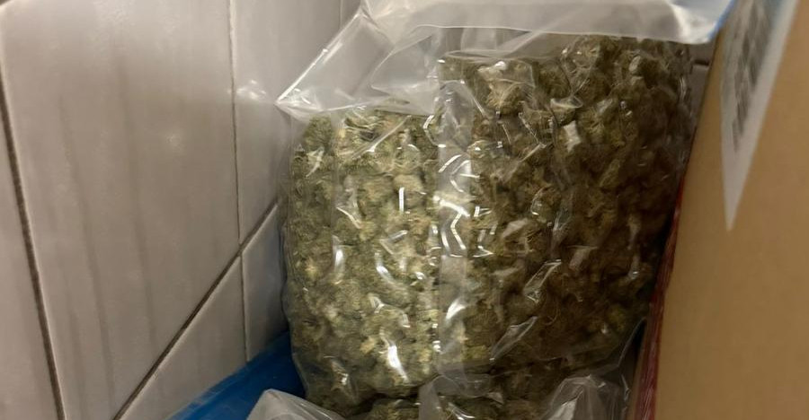 Ponad 20 kg narkotyków nie trafi na ulice. Rzeszowska policja rozbiła polsko-czeski kanał przerzutowy  [ZDJĘCIA]