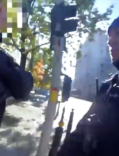 Jak oceniacie działania policji pod Trybunałem Konstytucyjnym ? (VIDEO)