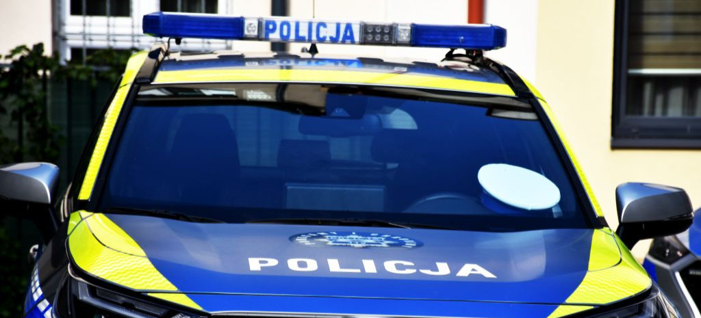 Policjanci przerwali jego podróż. 41-latek poniesie konsekwencje