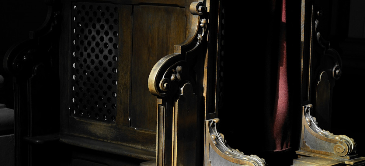 Przedświąteczna spowiedź w Sanoku. Sprawdź, gdzie jeszcze możesz skorzystać z sakramentu pokuty