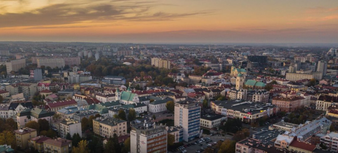 Rzeszów oficjalnie najlepszym miastem do życia w Polsce!
