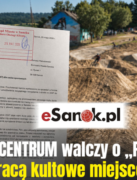 WIKI SPORT CENTRUM walczy o „Prochownię”. Czy kolarze utracą kultowe miejsce treningów?