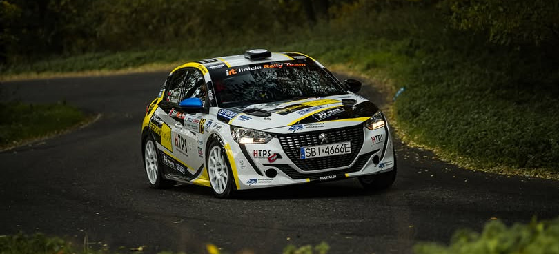 TO JUŻ DZIŚ! Rusza 5. Rajd Ziemi Sanockiej