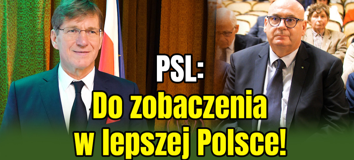 Marszałek ZGORZELSKI w Iwoniczu-Zdroju: Do zobaczenia w lepszej Polsce! (VIDEO, ZDJĘCIA)