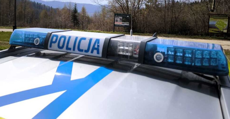 Poszukiwany dwoma listami gończymi zatrzymany w Bieszczadach