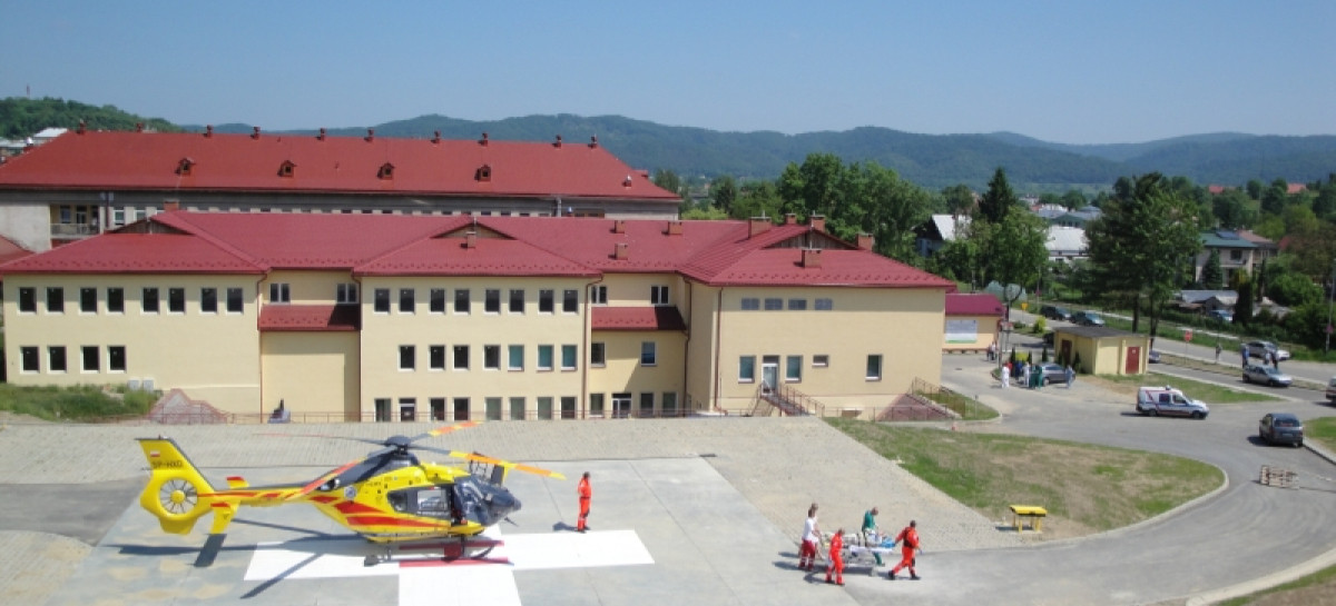 List otwarty pracowników SPZOZ w Sanoku. Sprzeciw wobec planowanej konsolidacji szpitala