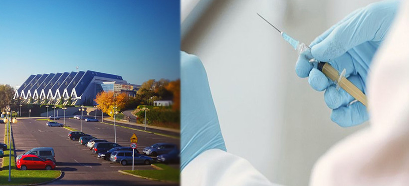Rzeszów uruchomi masowy punkt szczepień w Hali Podpromie!