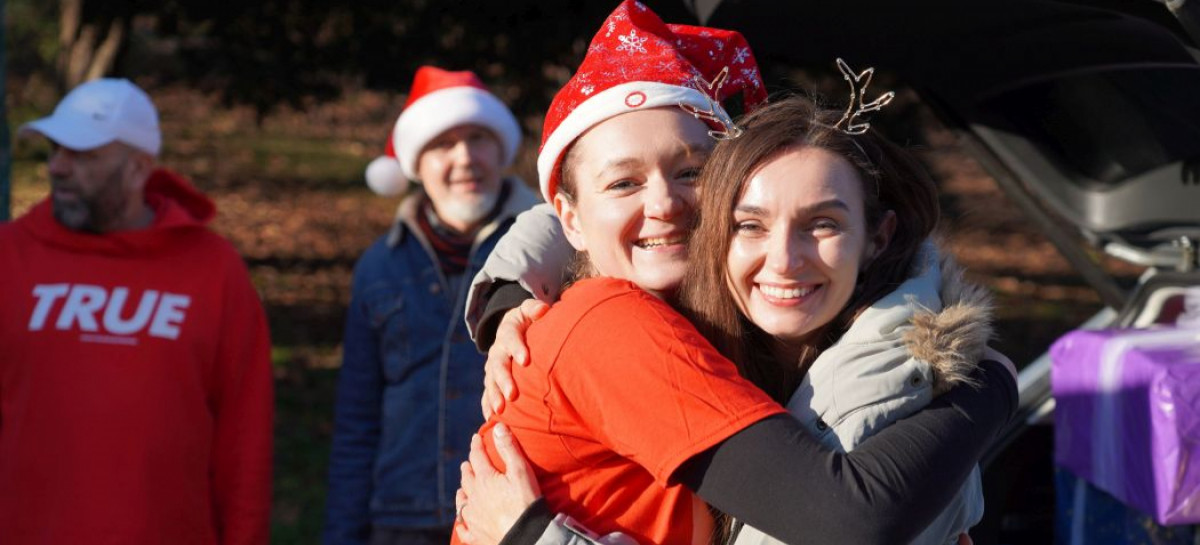 SANOK: 25. edycja Szlachetnej Paczki. Pomoc dla 24 rodzin z regionu [ZDJĘCIA]