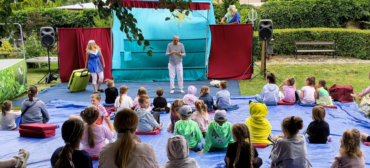 Sanocki „Weekend z Teatrem” dobiegł końca [ZDJĘCIA]